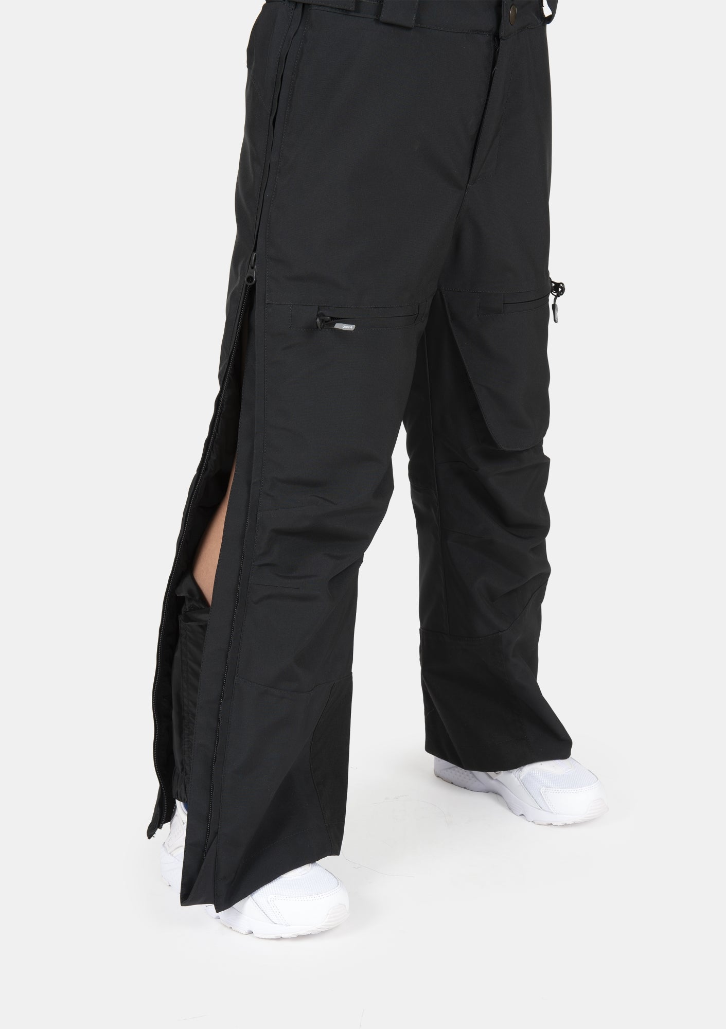 Pantaloni Delta Pro Full Zip 