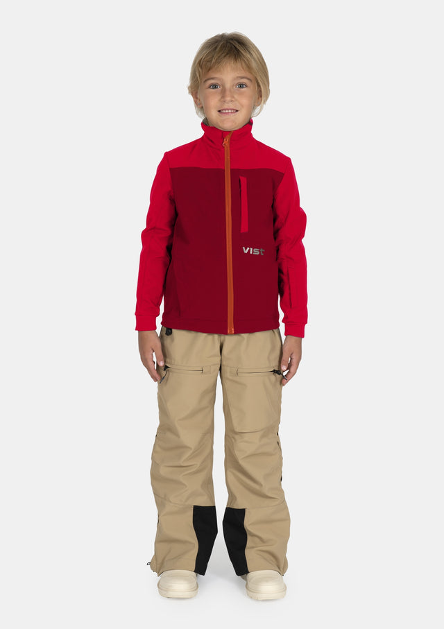 Extreme Vision Softshell Jacket Junior