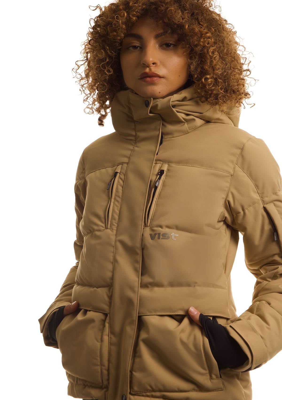 Moonlight Flow Giacca Imbottita 