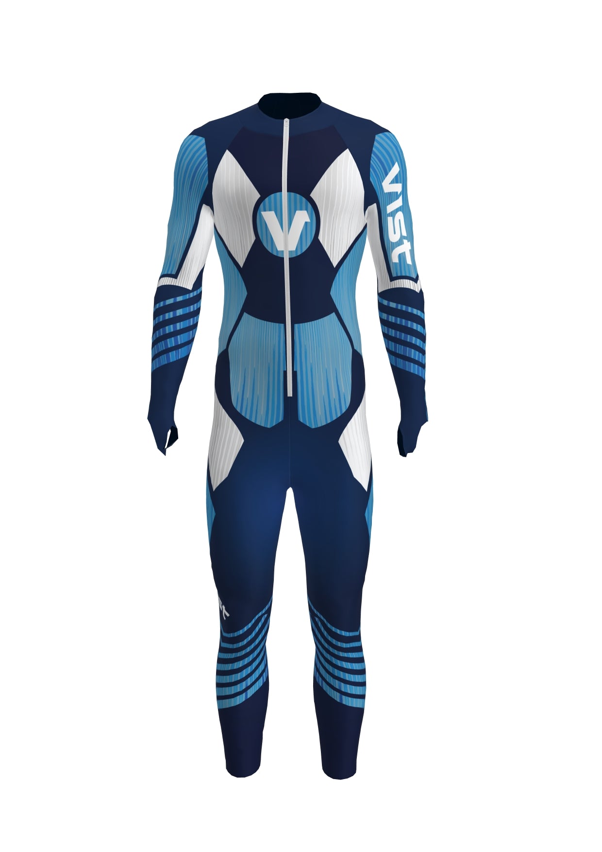 Armor Race Suit Imbottito