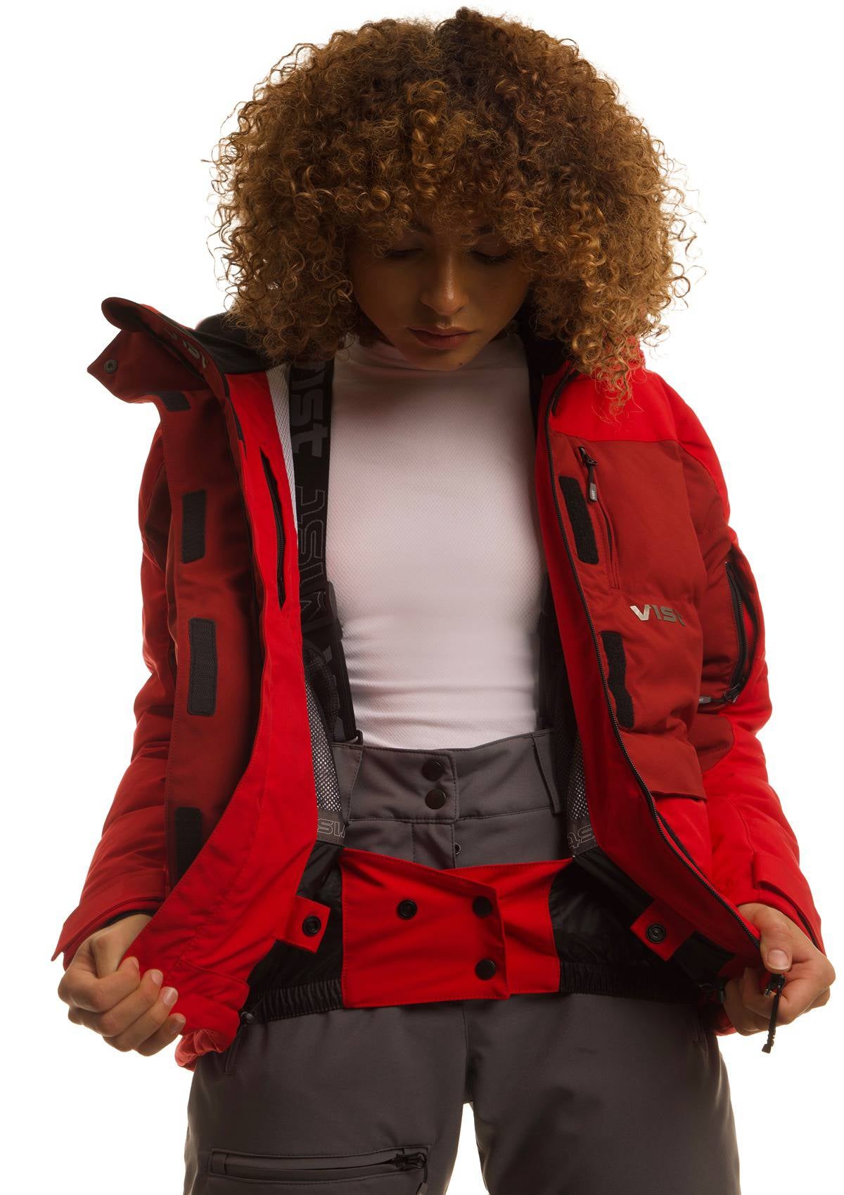 Moonlight Flow Giacca Imbottita 