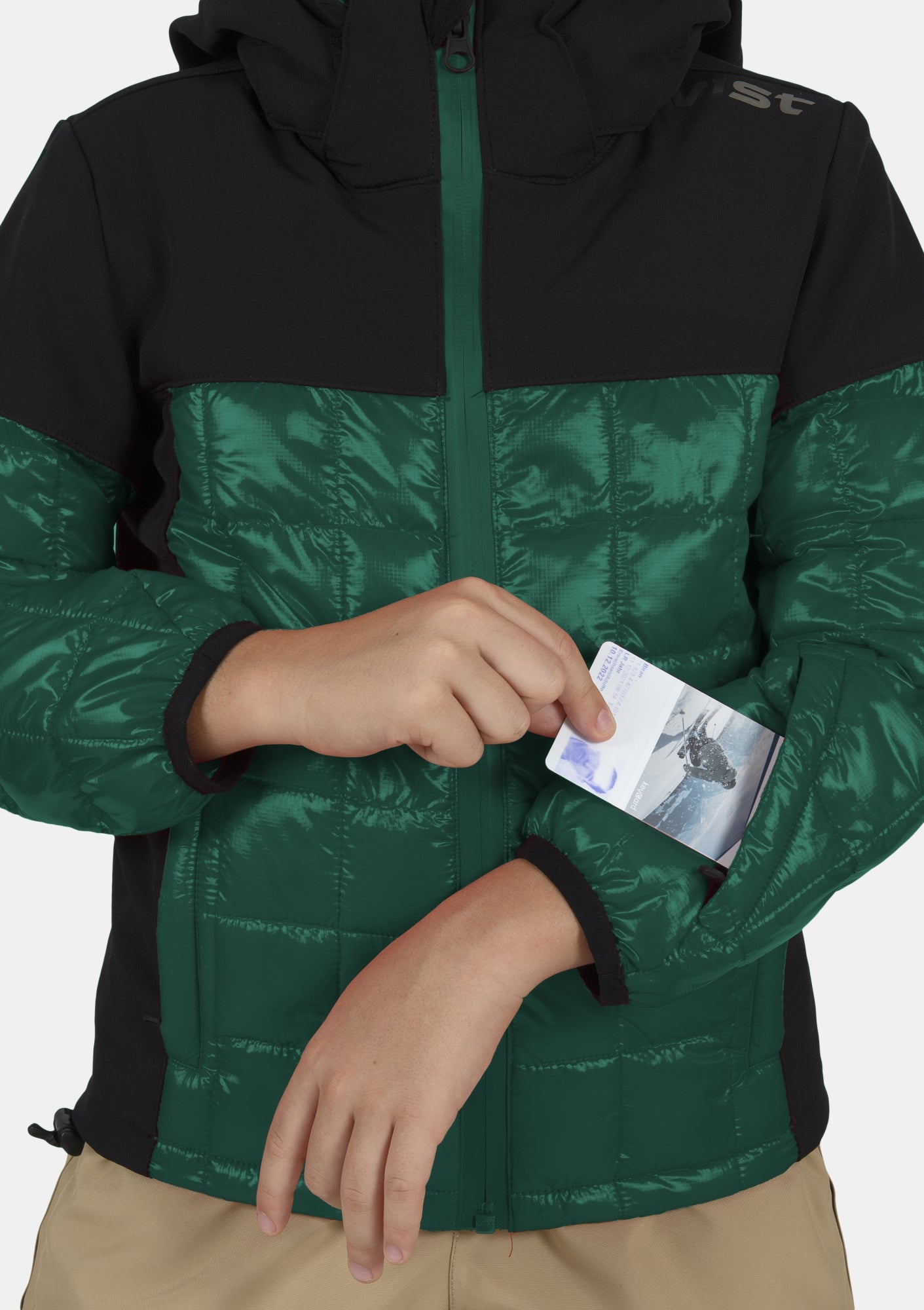 Ice Wave Junior Giacca Isolante