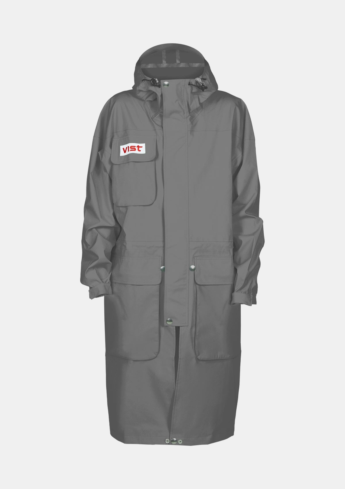  Adjustable Raincoat: VIST Italy Srl: high-quality ski apparel