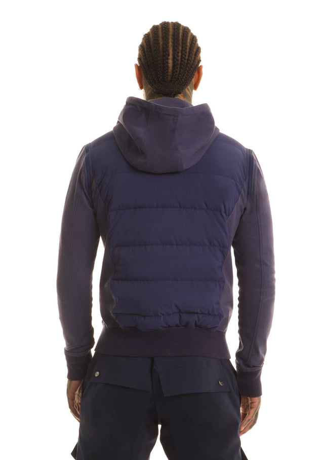 RICK DETACHABLE DOWN FLEECE