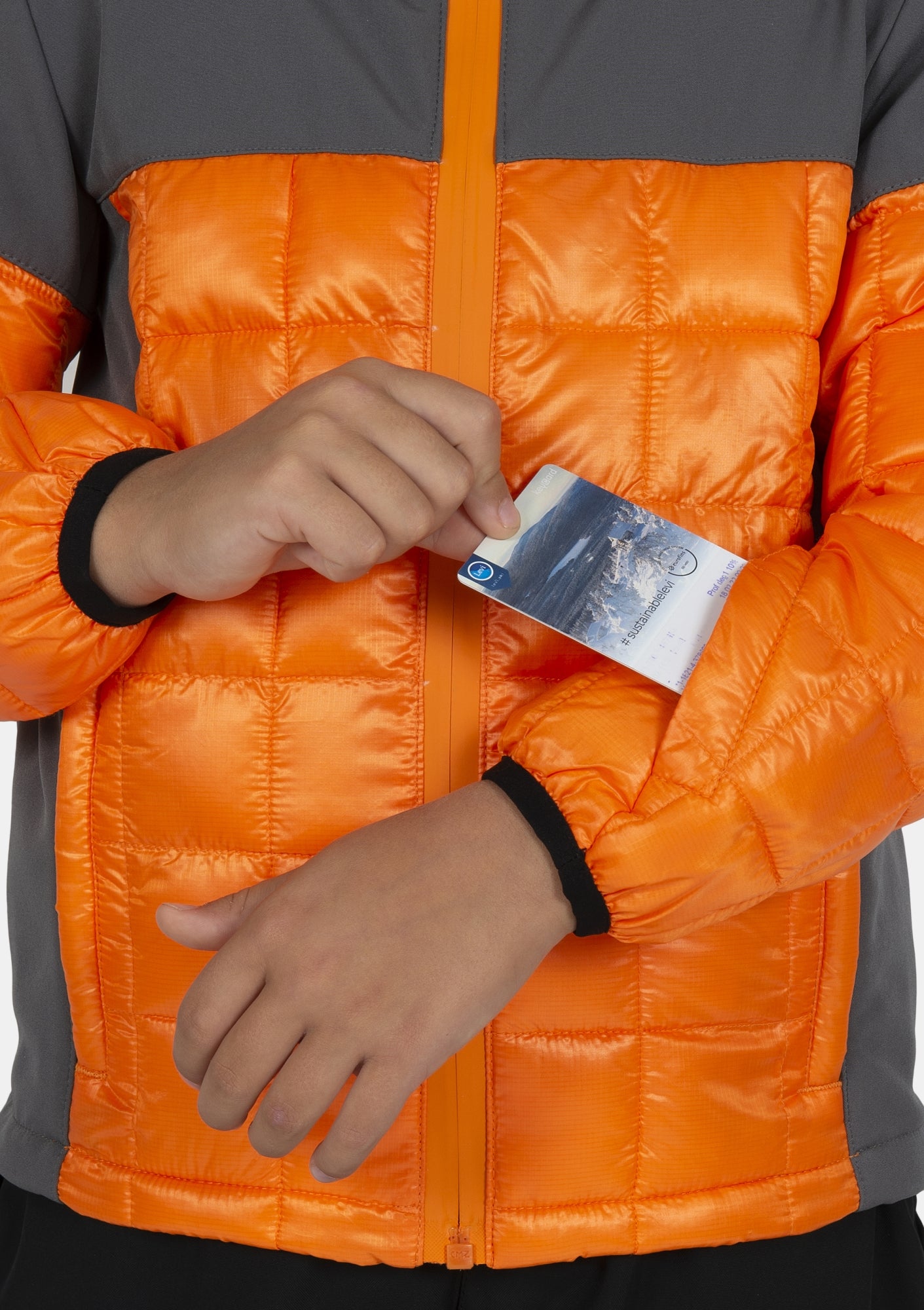 Ice Wave Junior Giacca Isolante